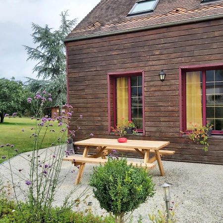 Bed and Breakfast La Valette à Ménil-Hubert-sur-Orne Extérieur photo