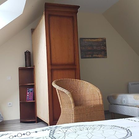 Bed and Breakfast La Valette à Ménil-Hubert-sur-Orne Extérieur photo