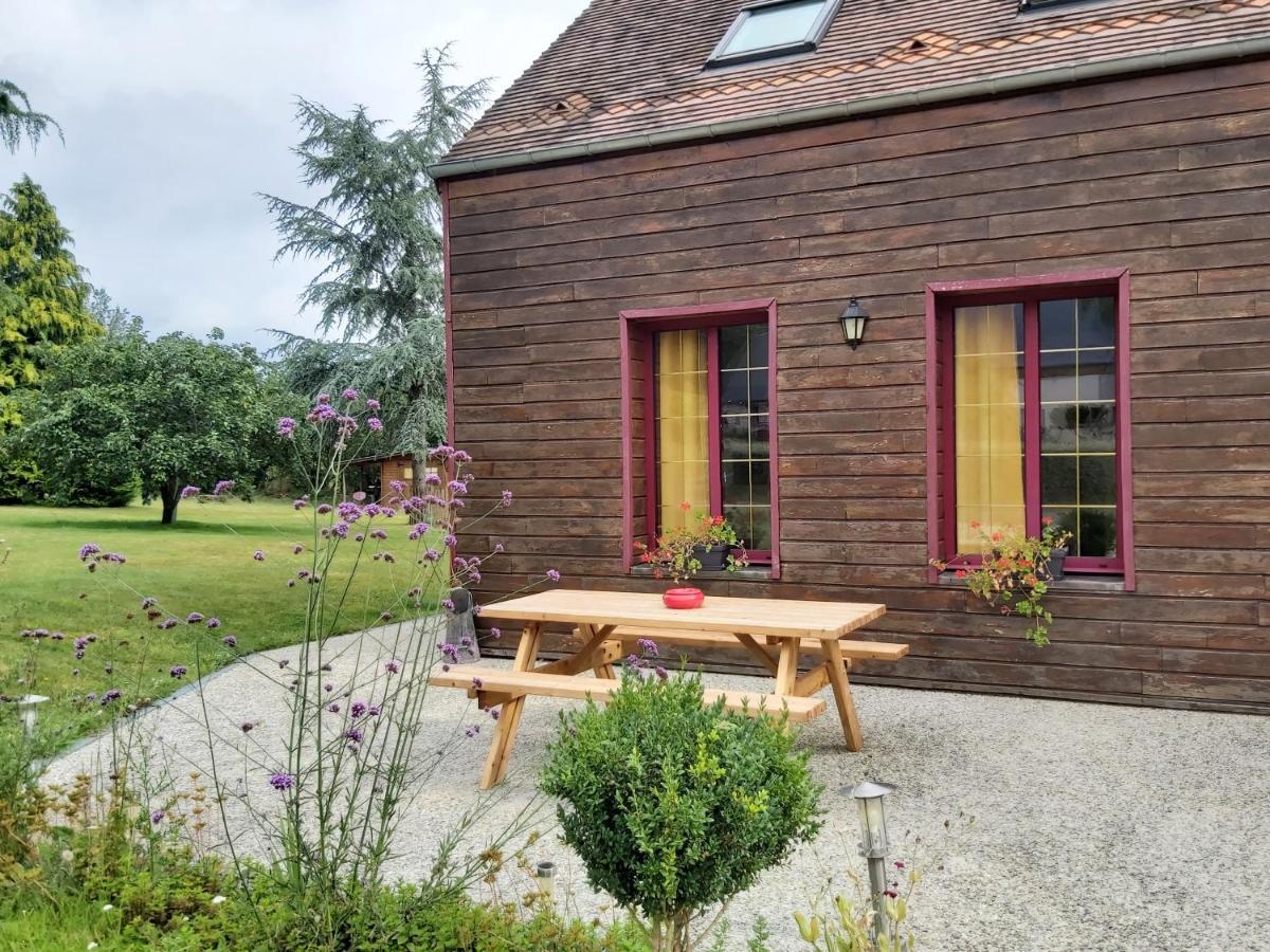 Bed and Breakfast La Valette à Ménil-Hubert-sur-Orne Extérieur photo