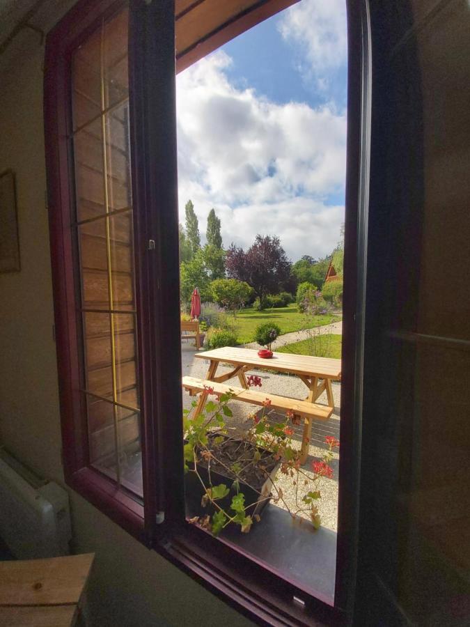 Bed and Breakfast La Valette à Ménil-Hubert-sur-Orne Extérieur photo