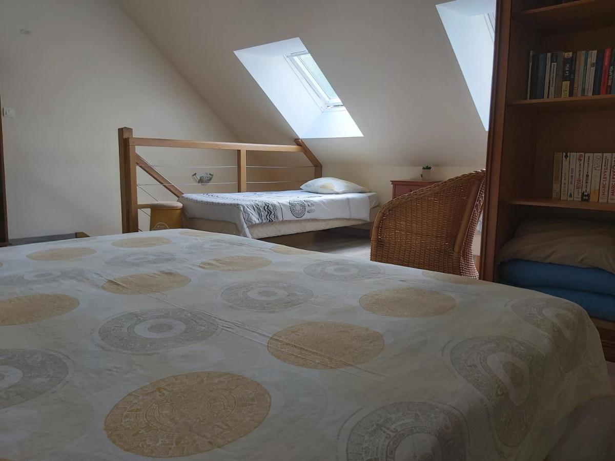 Bed and Breakfast La Valette à Ménil-Hubert-sur-Orne Extérieur photo