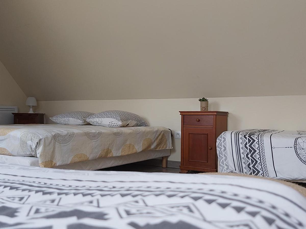 Bed and Breakfast La Valette à Ménil-Hubert-sur-Orne Extérieur photo